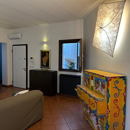 Apartamento Terrazza Rosa Bianca Palermo Exterior foto