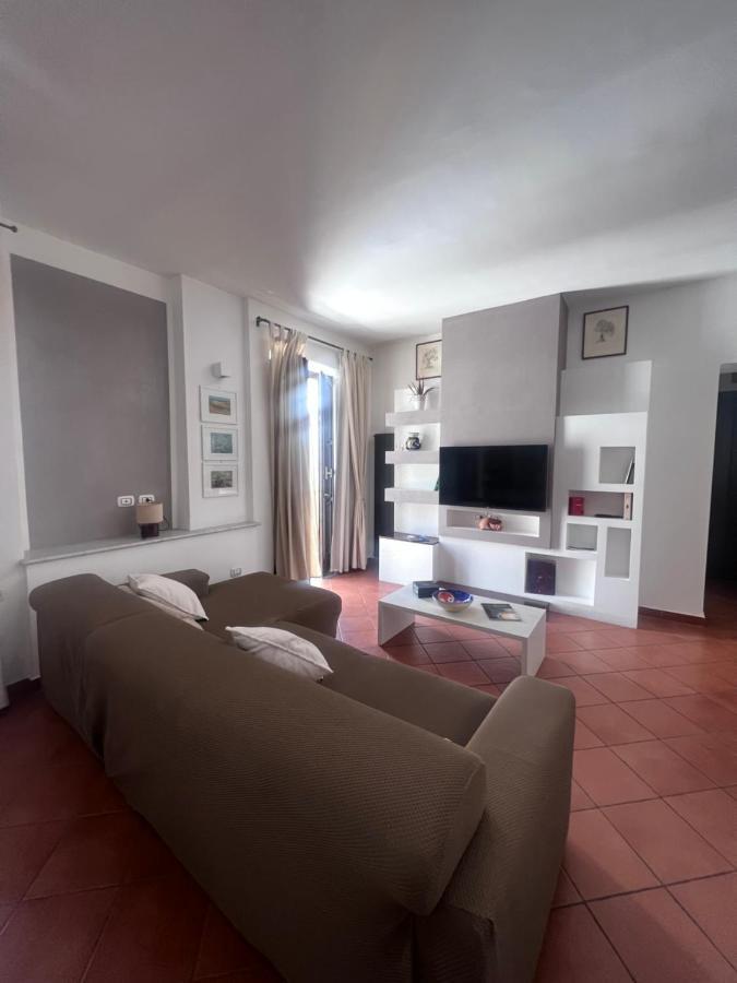 Apartamento Terrazza Rosa Bianca Palermo Exterior foto
