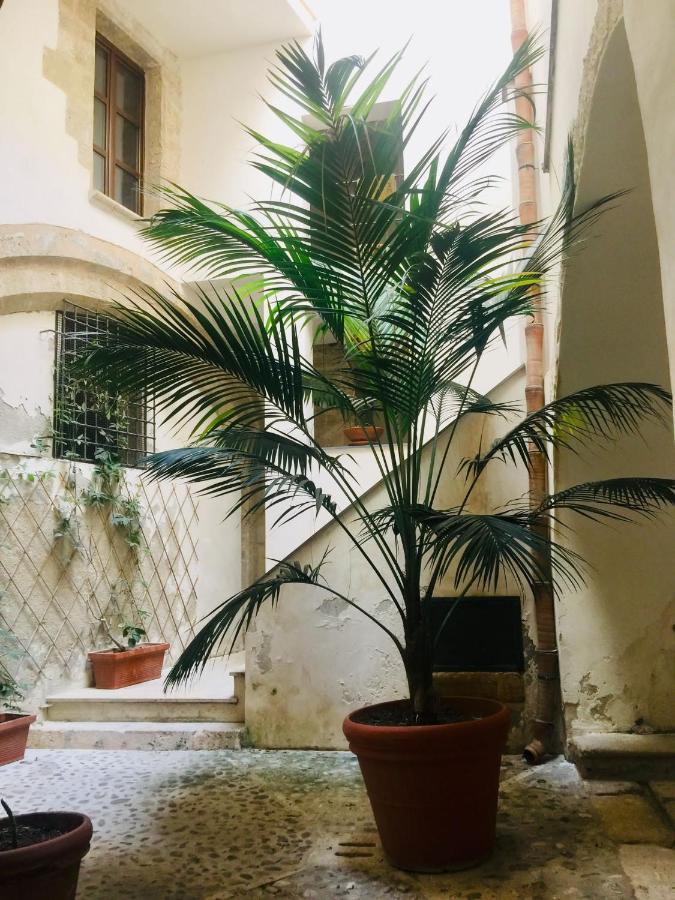 Apartamento Terrazza Rosa Bianca Palermo Exterior foto