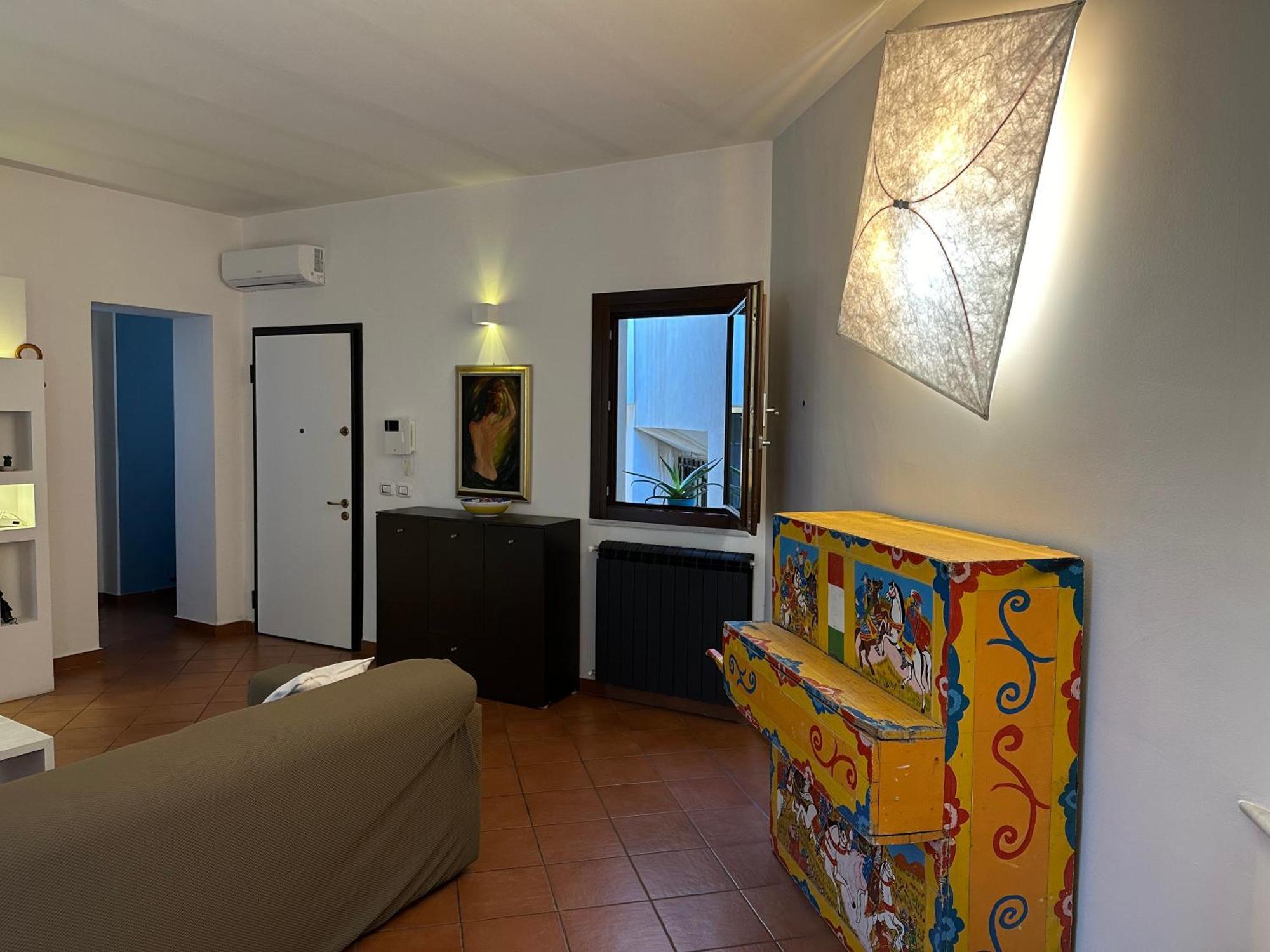 Apartamento Terrazza Rosa Bianca Palermo Exterior foto